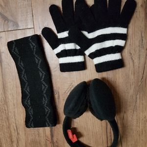 Ear Warmers/Mittens